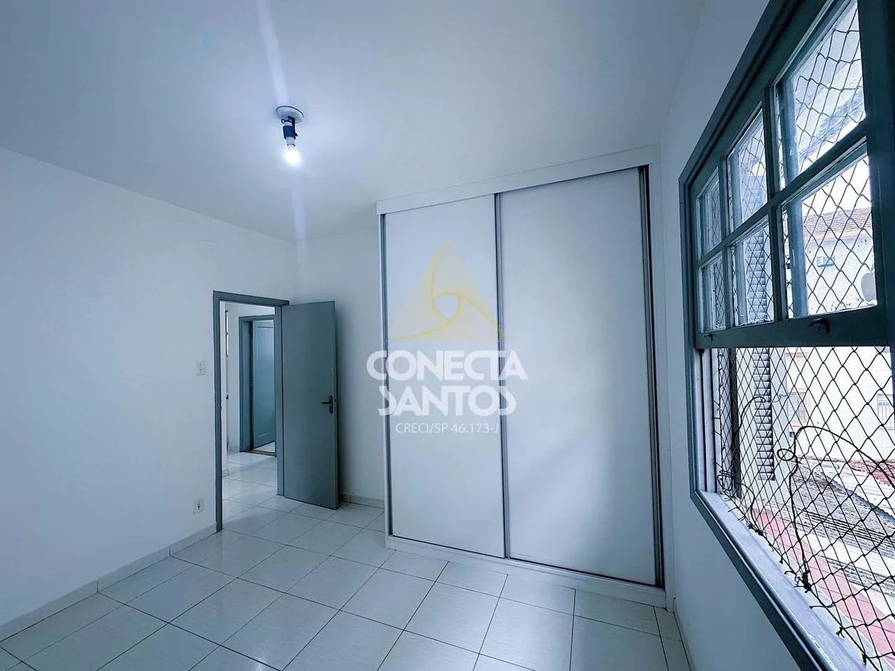 Apartamento com 2 dorms no Boqueirão Cod: 446 - Foto 4