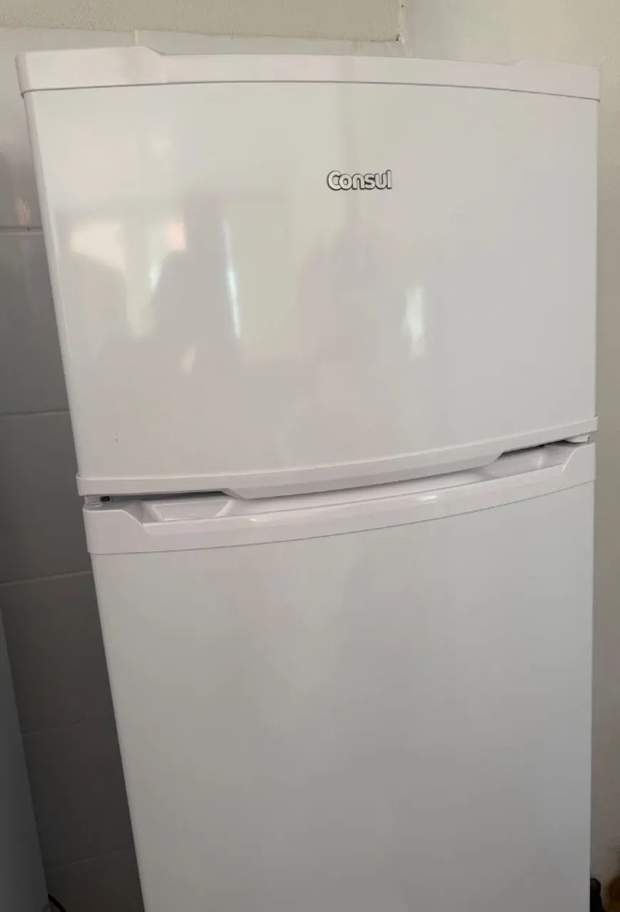 GELADEIRA DUPLEX CÔNSUL 334L 220v