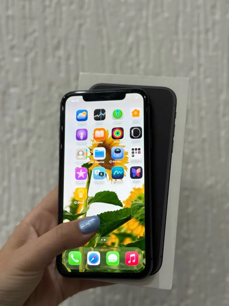 iPhone 11 COM CAIXA - Foto 4