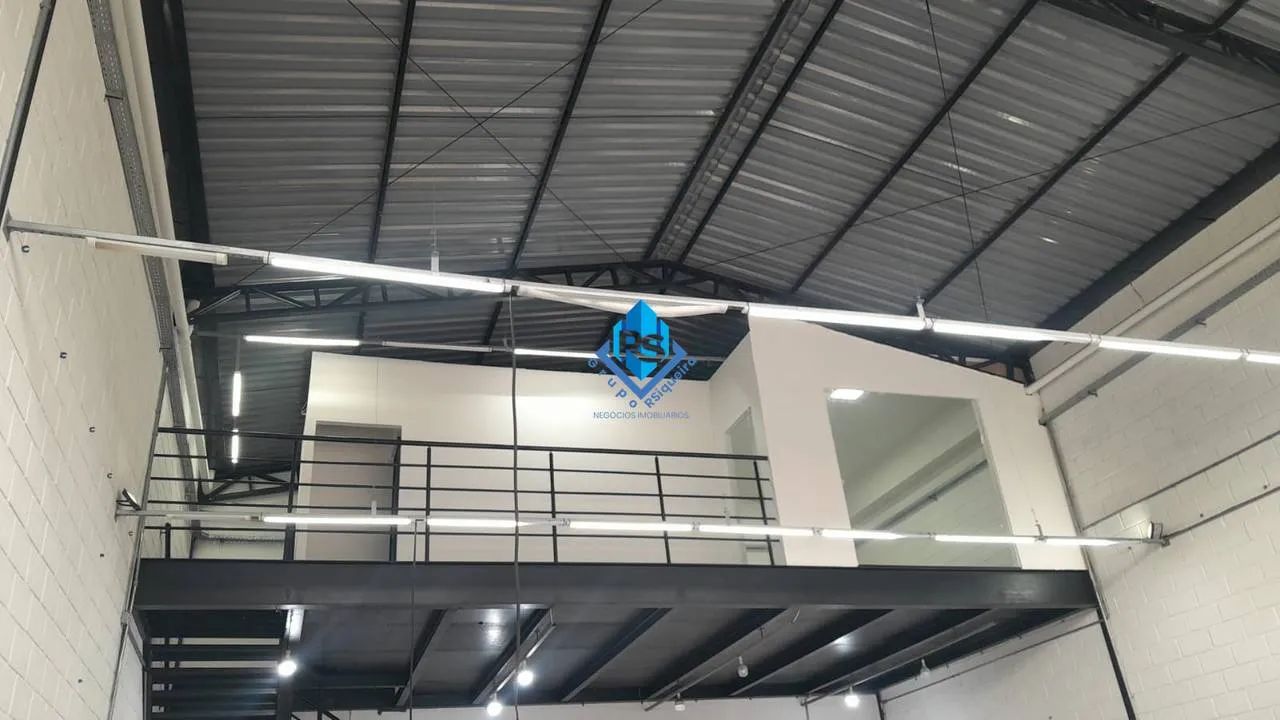 Galpão para alugar, 227 m² - Nova Petrópolis - São Bernardo do Campo/SP - Foto 4
