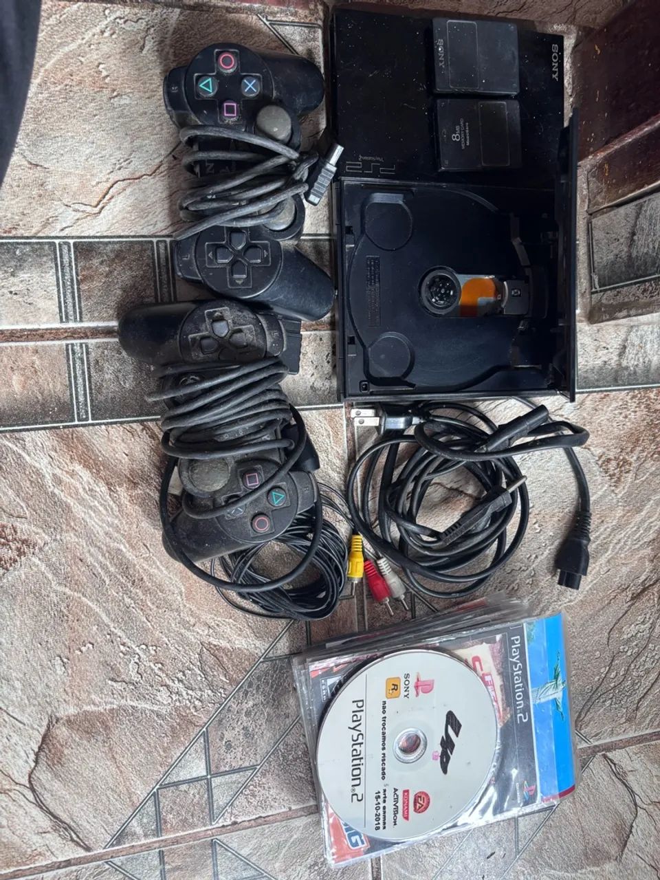 PS2 - Foto 4