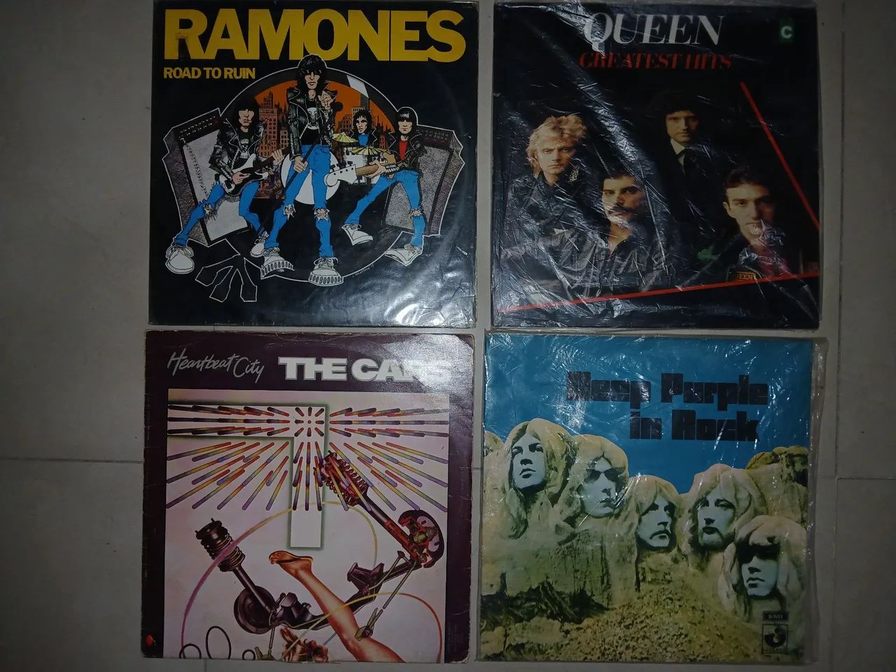 LP Vinil discos
