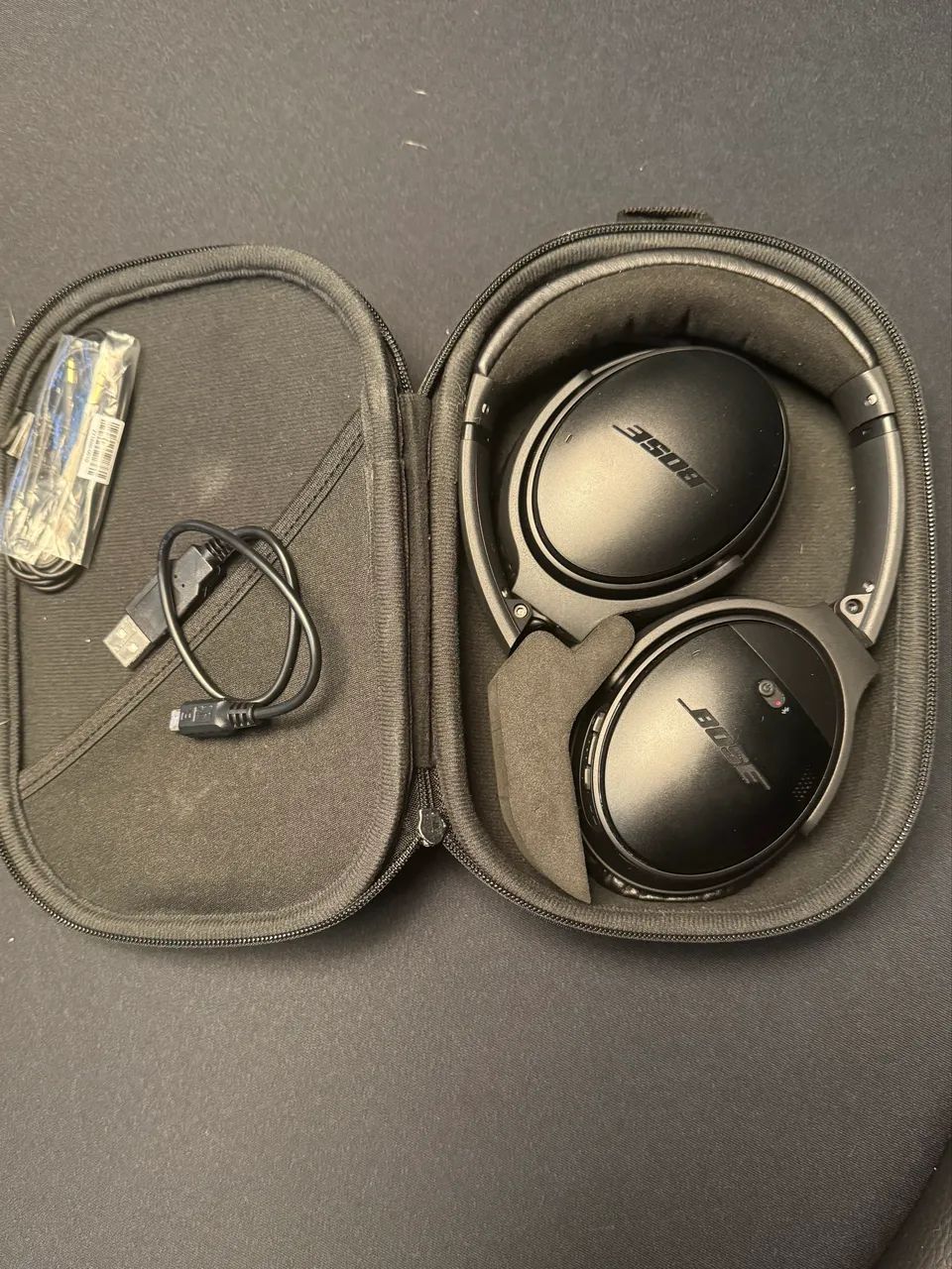 Fone Bose QuietComfort