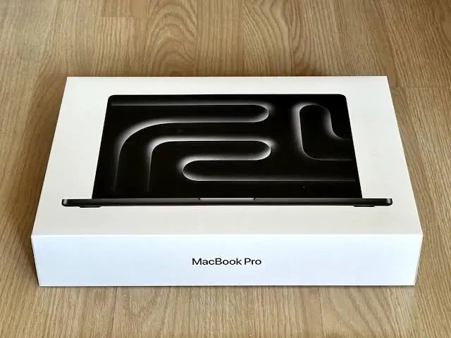 MacBook Pro 14 Polegadas Preto Espacial