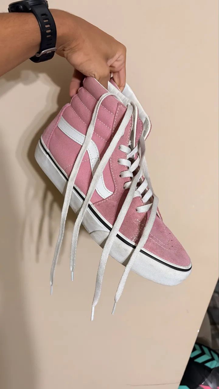 Tênis vans sk8-hi original.  - Foto 2