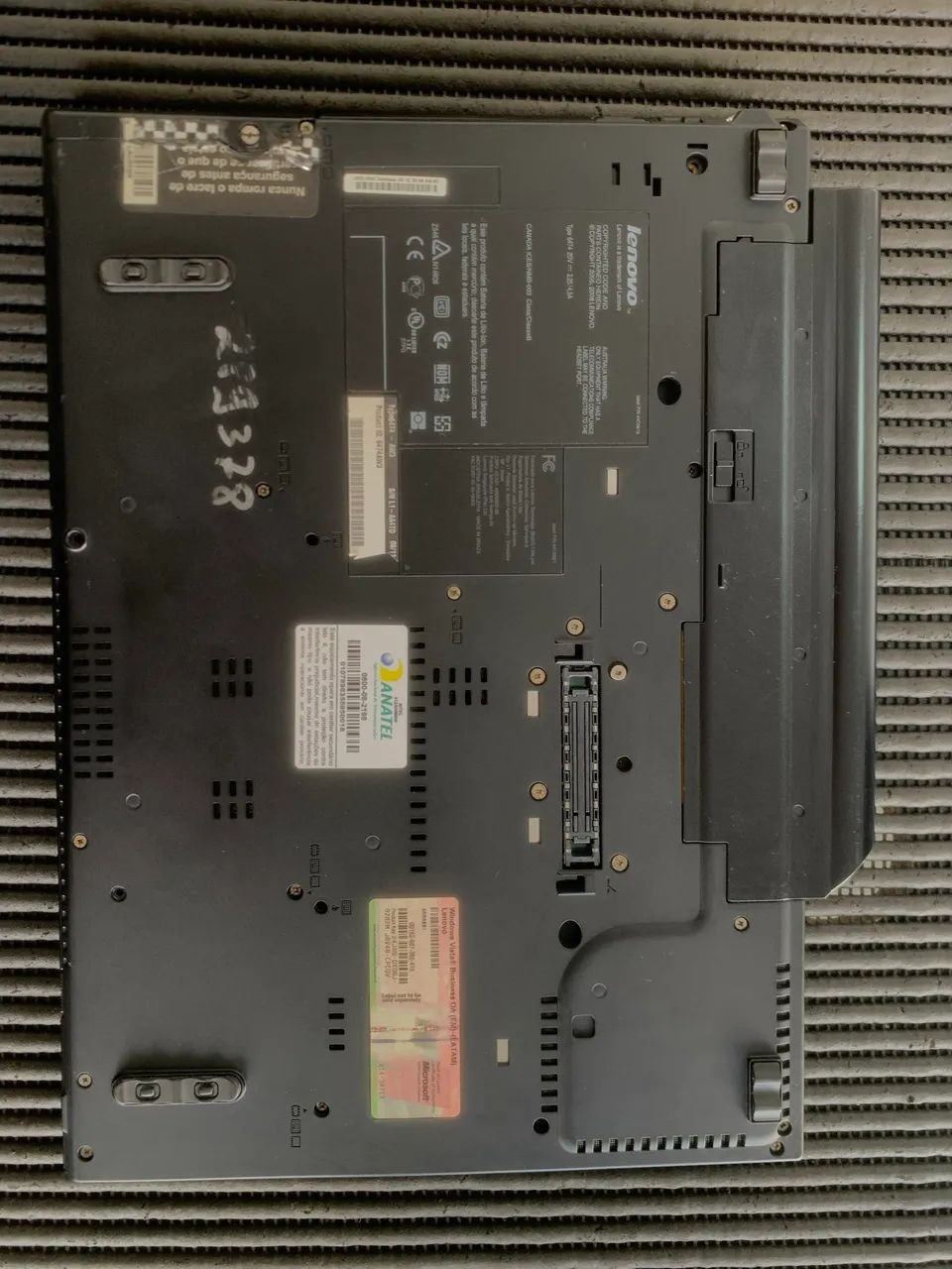 Notebook Lenovo 