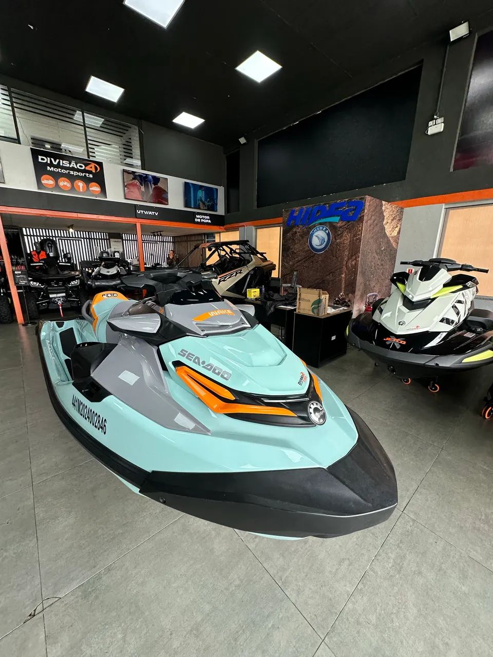 Jetski Sea doo Wake Pro 230 hp ano 2023