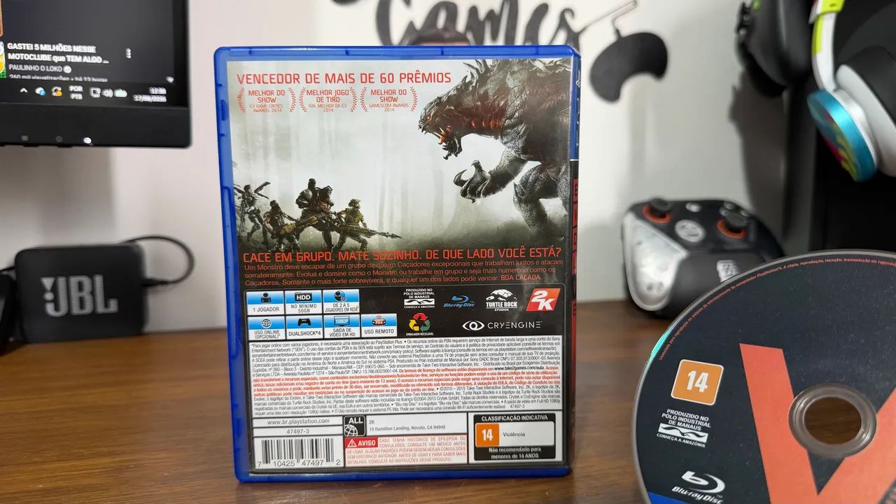 Evolve PlayStation 4 - Foto 3