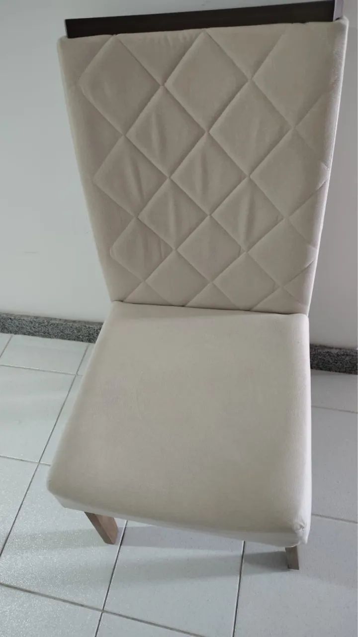 Cadeira de mesa de jantar