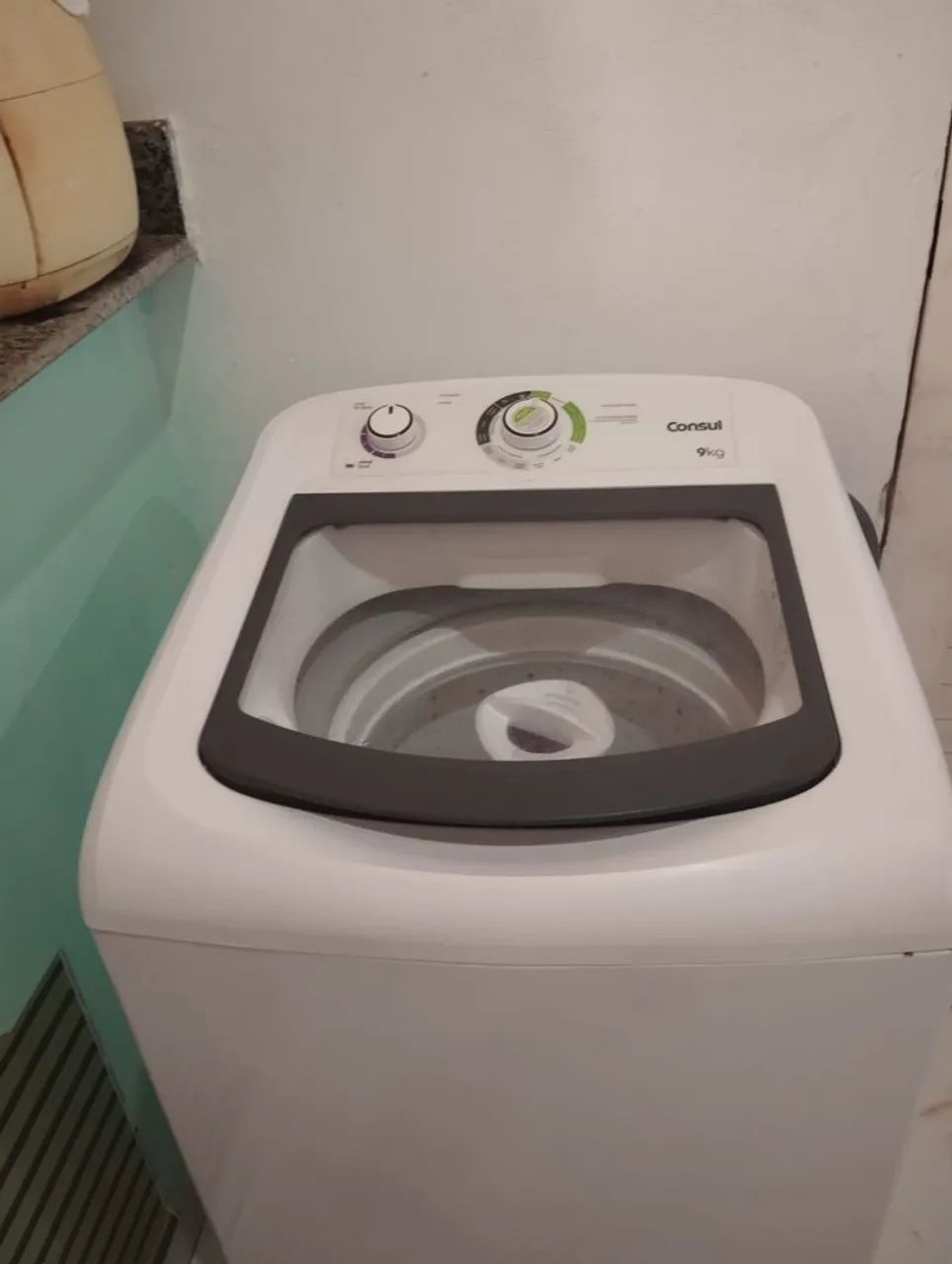 Maquina de lavar