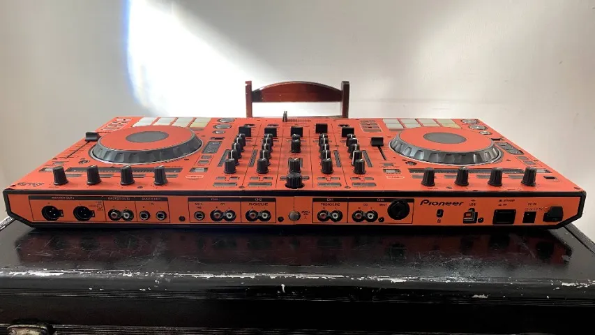 controladora ddj sx