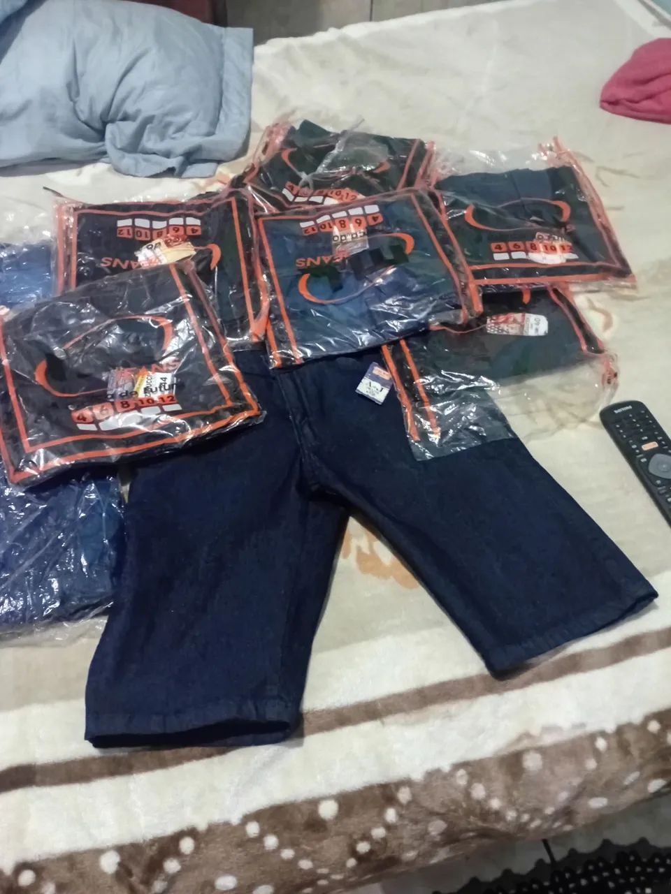 Bermudas JEANS número 38,40,42,44 - Foto 3