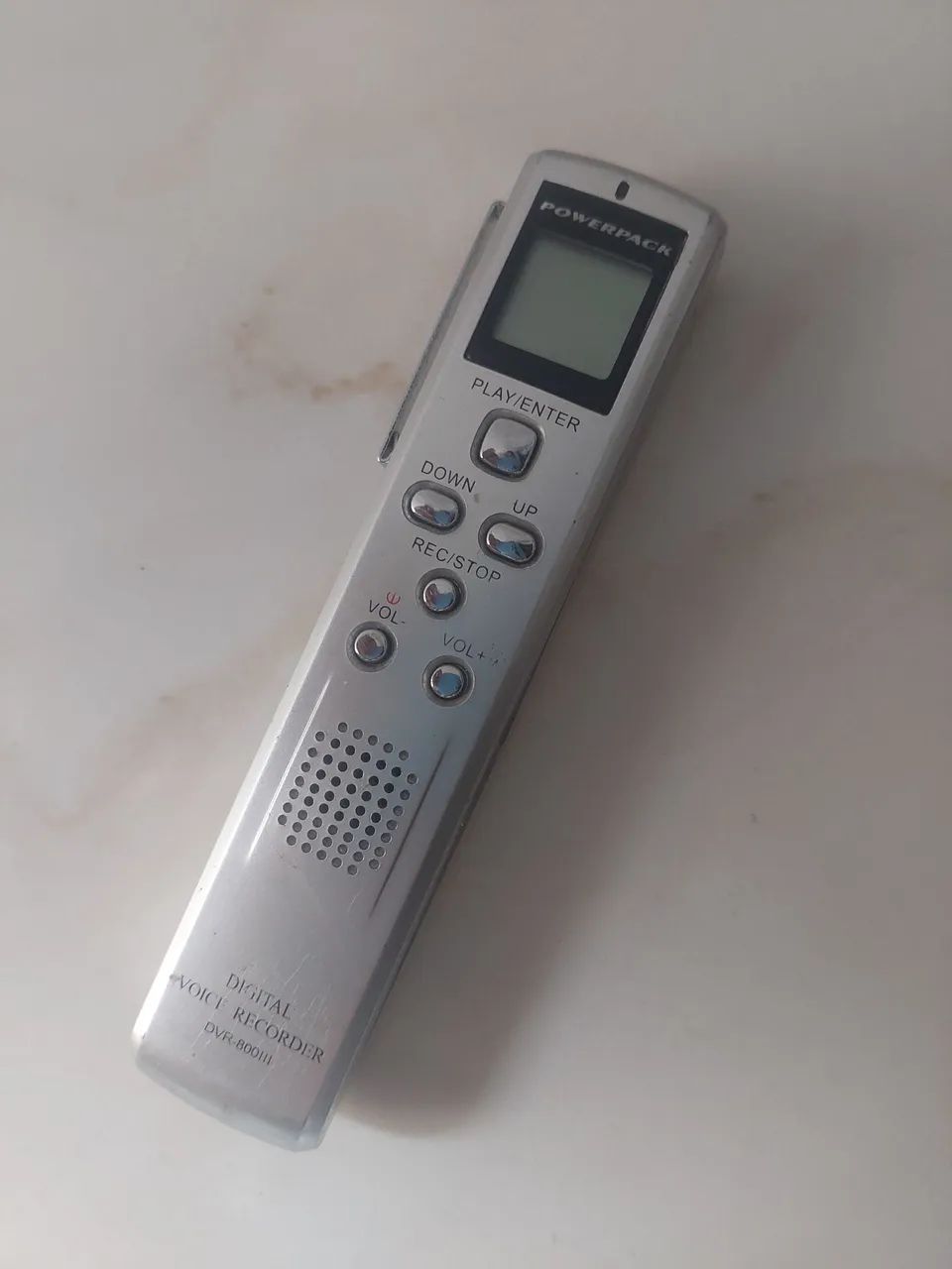 Gravador Digital De Voz DVR-800III - Foto 2