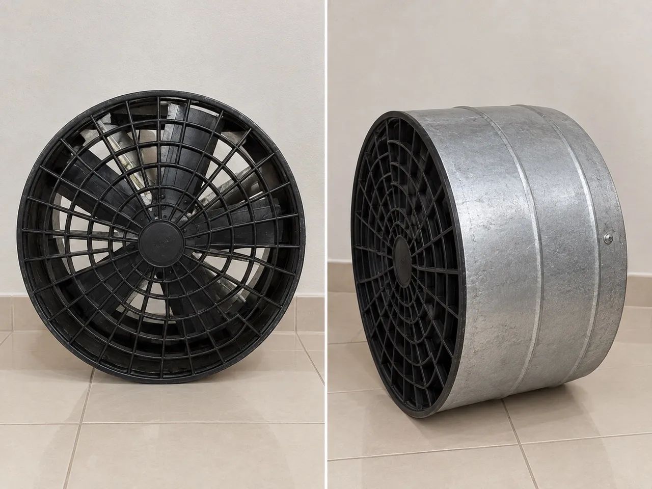 Exaustor 60cm