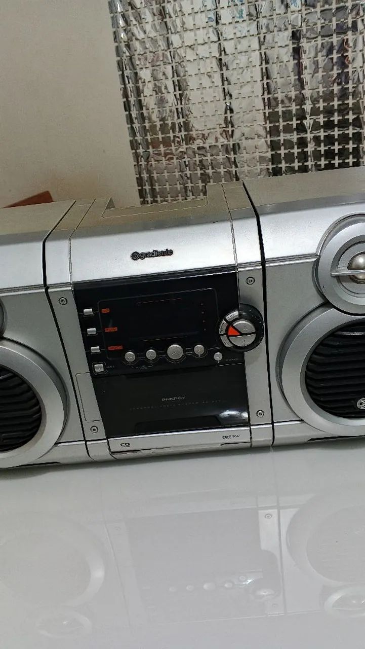 Microsystem Gradiente Energy  - Foto 5