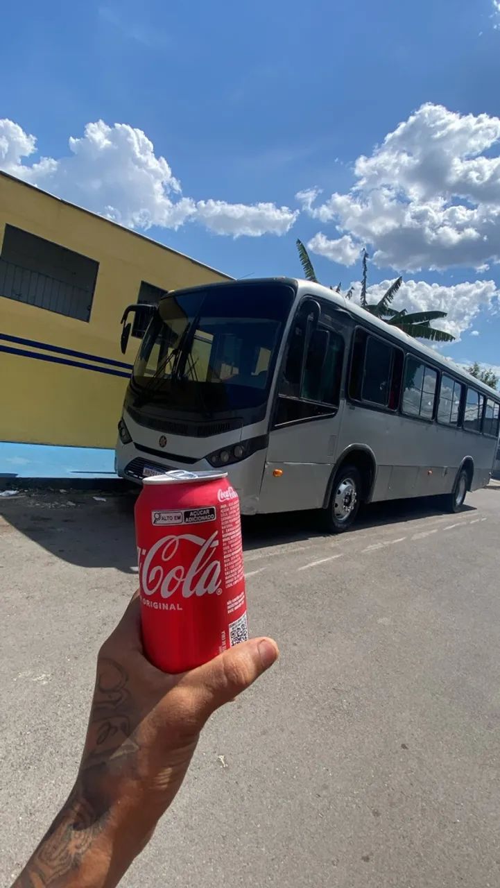 Ônibus sinior mídi - Foto 5