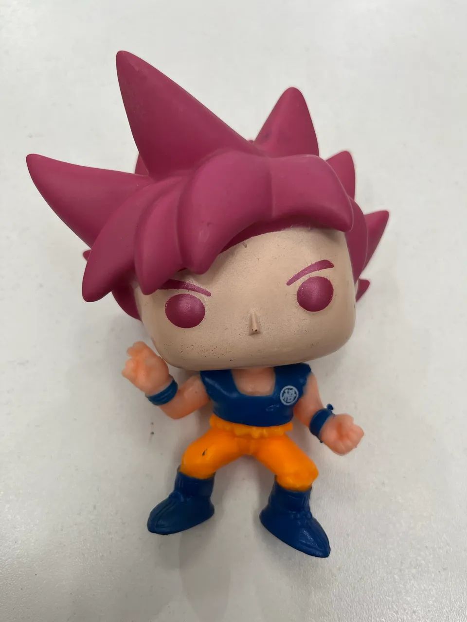 Boneco de ação - Funko Goku red - Foto 3