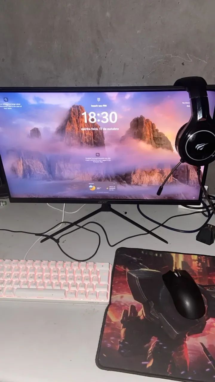 PC GAMER COMPLETO RYZEN 7 + RTX 2060 - Foto 3