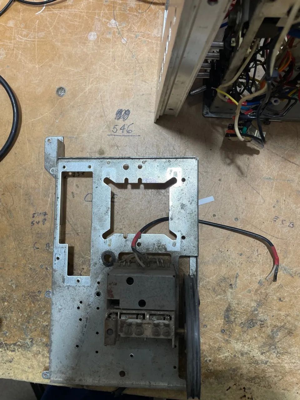 Gradiente capacitor variável  - Foto 5