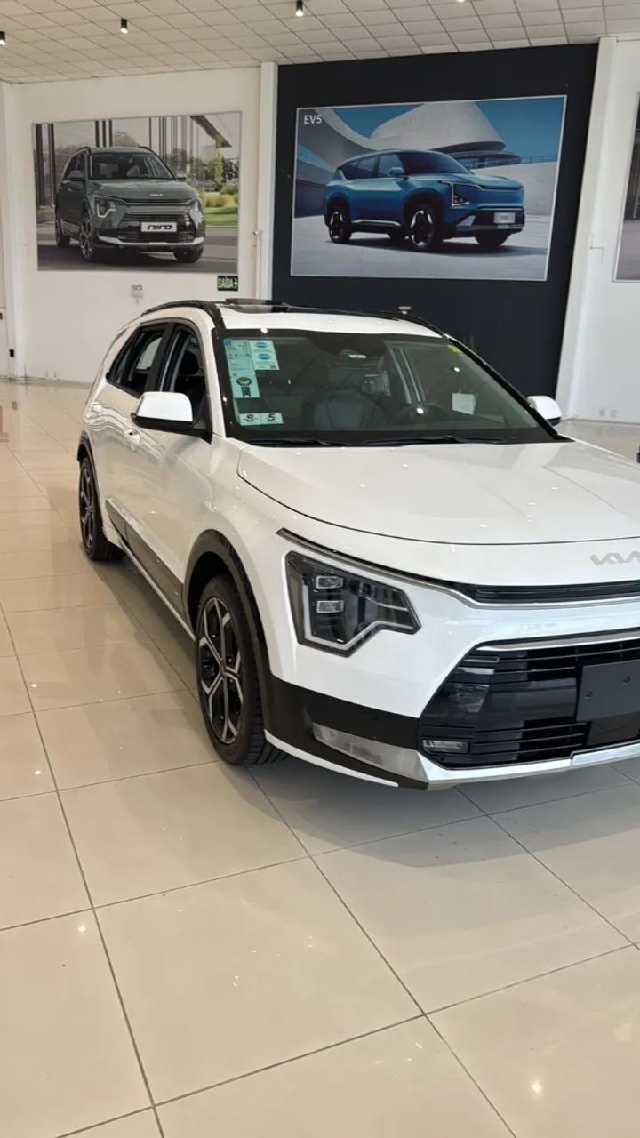 KIA Niro Niro SX Prestige 1.6 GDI (Híbrido) 2026