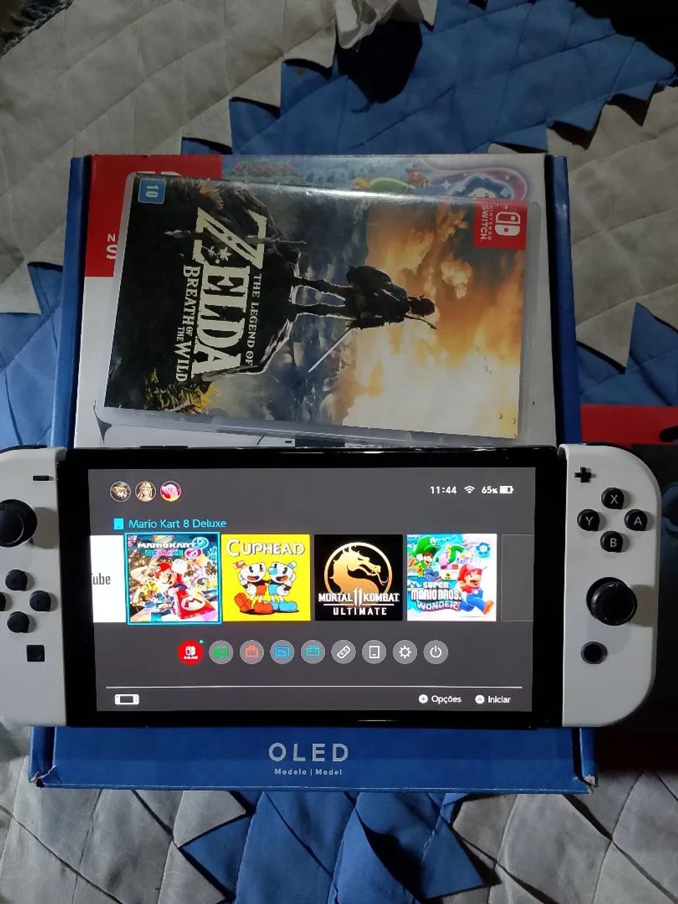 Nintendo switch OLED  - Foto 5