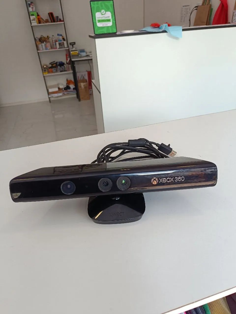 Kinect do Xbox 360