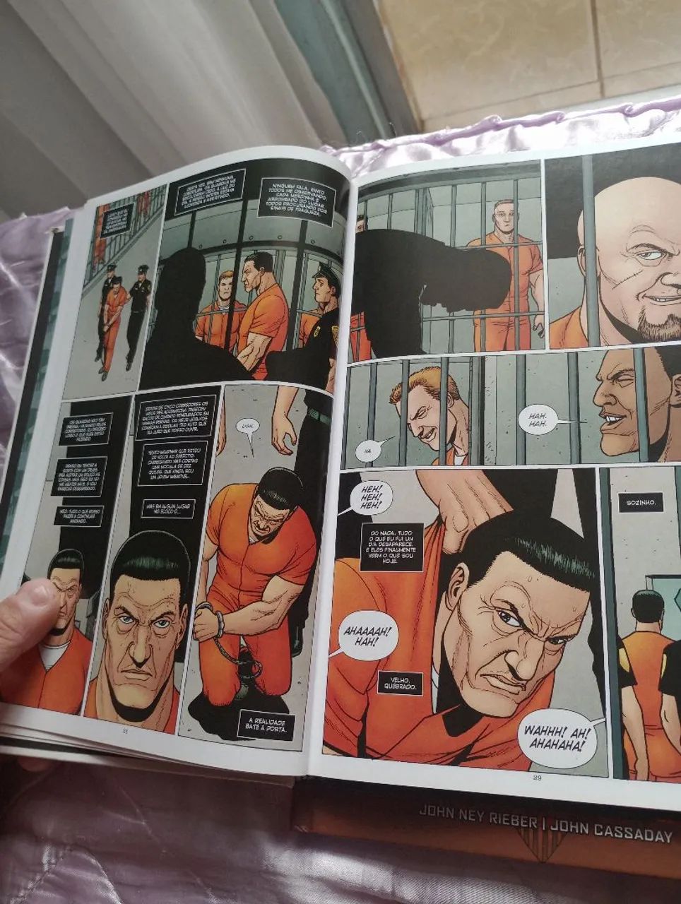 Justiceiro Max Frank - Foto 4