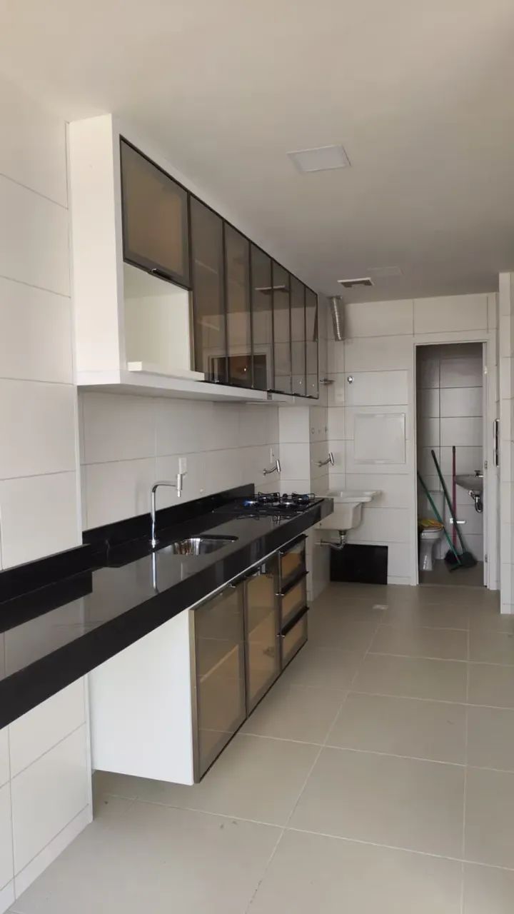 Alugo apartamento com 94 mt - Foto 4