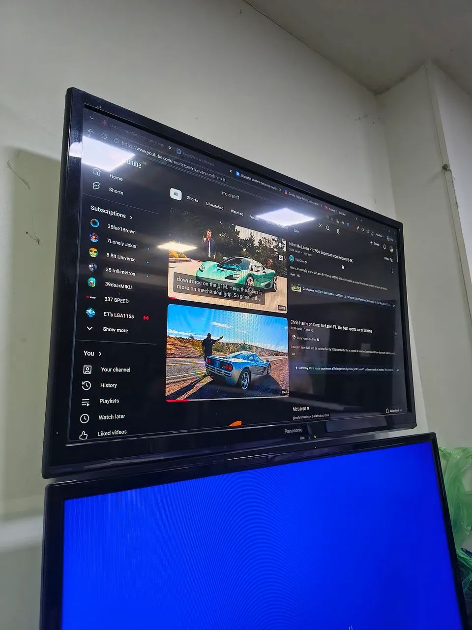 Panasonic TV 32 polegadas  - Foto 3