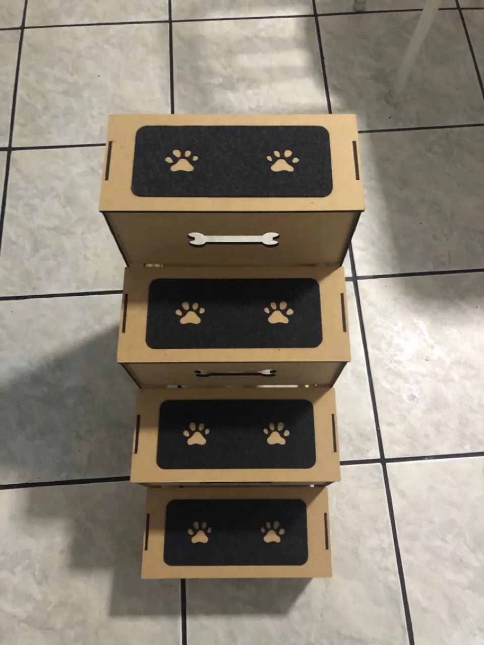 Escada para pets - Foto 4