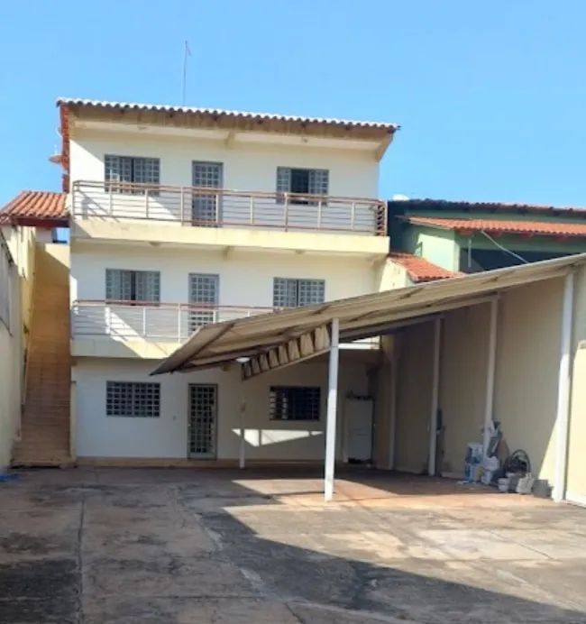 Foto - Goiânia - Parque Balneário