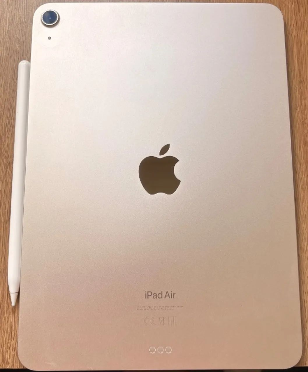 iPad Air 6 M2 - excelente estado, tela intacta 