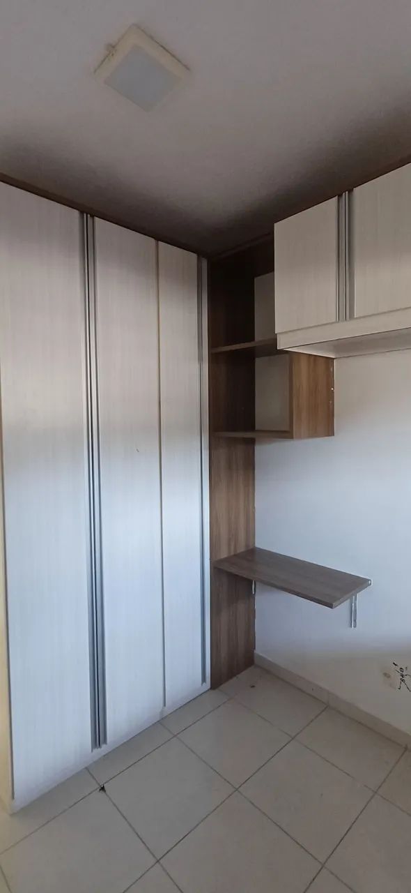 Guarda roupa modulado
