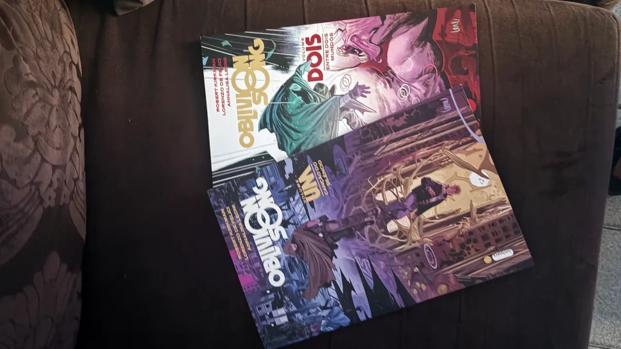 HQ Oblivion Song 1 e 2  - Foto 3