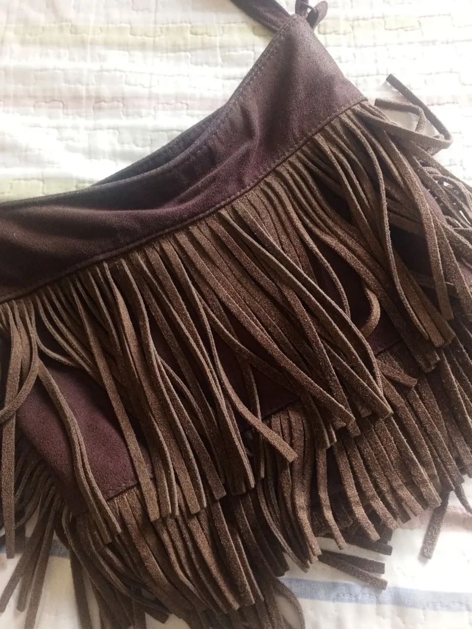 Bolsa de couro - Foto 2