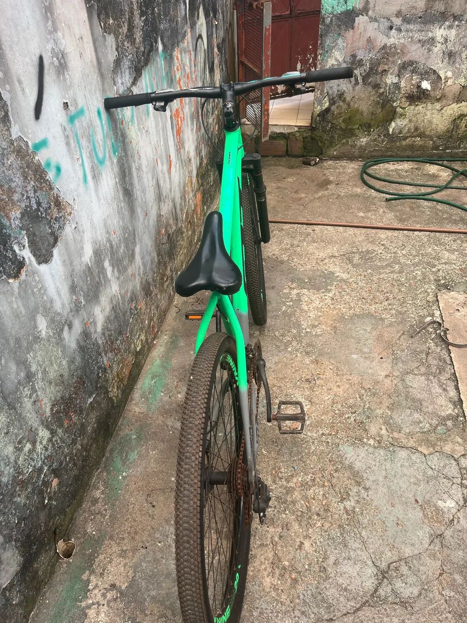Bicicleta  - Foto 3