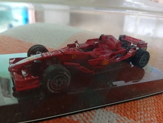 Carrinho de coleção fórmula 1 - Foto 2