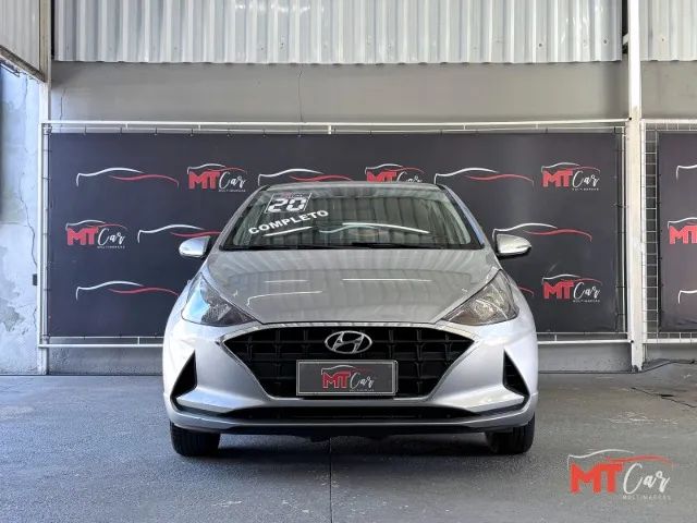 Hyundai HB20 Evolution 1.0 Flex 12V MEC 2020 - Foto 2