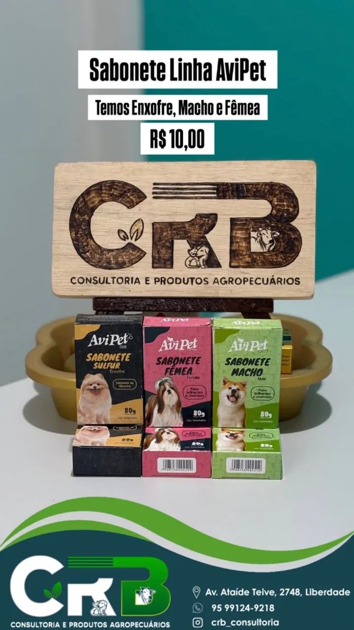 Shampoo, Sabonete e Perfume PET - Foto 4