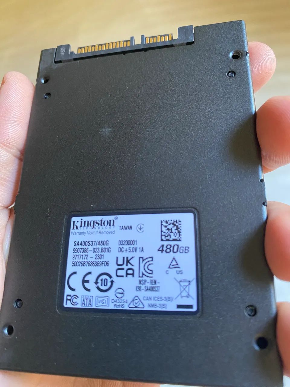 SSD 480GB