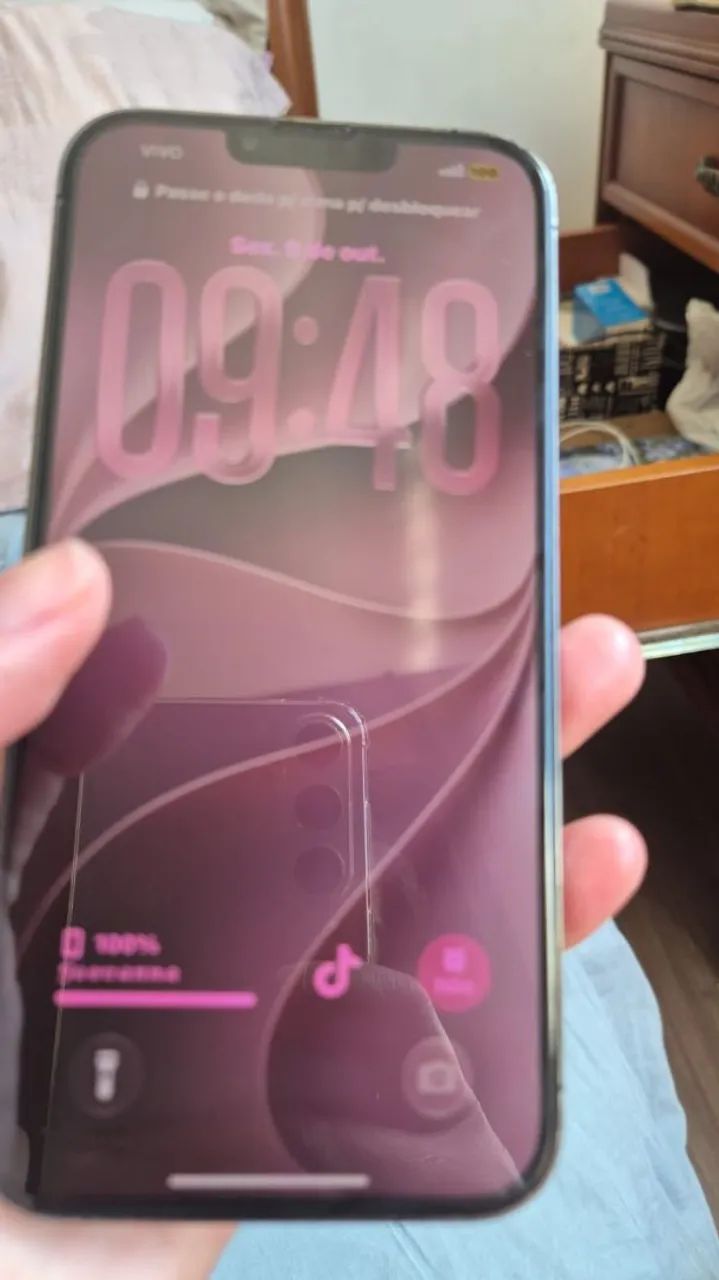 Iphone 13 Pro Max 128gb  - Foto 2