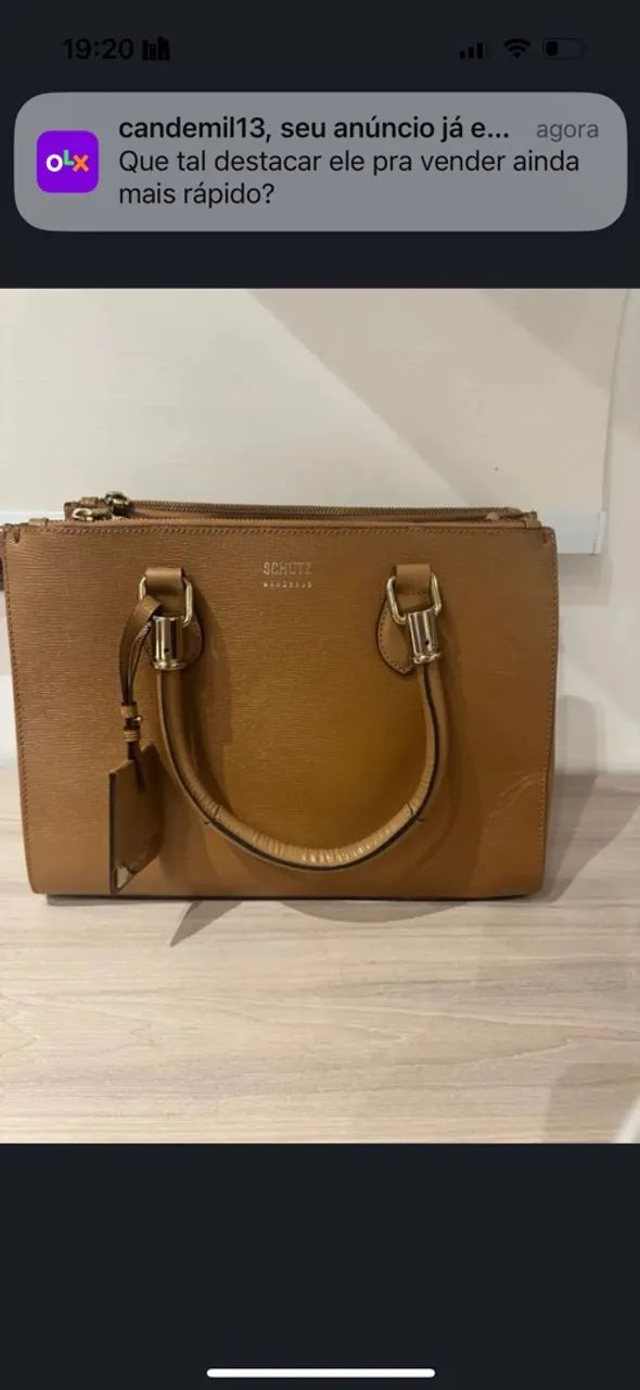 Bolsa Schultz 