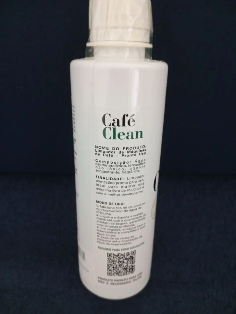 Limpador pronto uso para máquina de café  - Foto 3