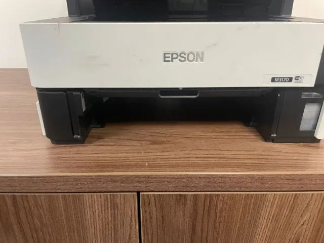 MULTIFUNCIONAL EPSON M3170 - Foto 3