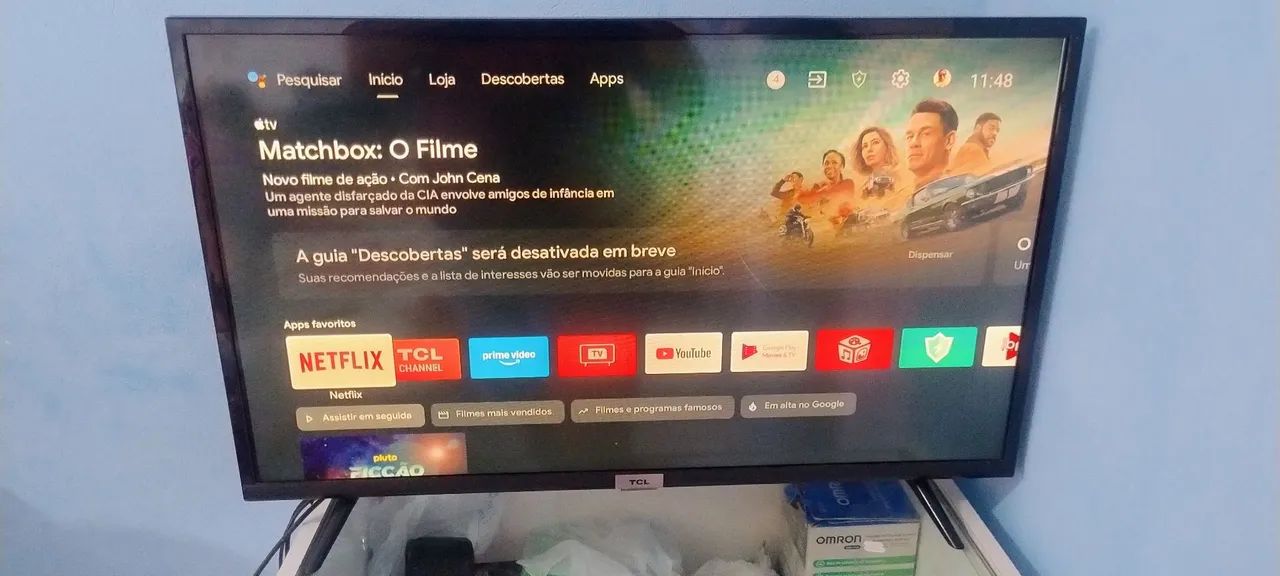 Tv 32 polegadas Funcionando 