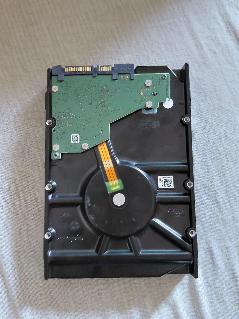HD - 10TB Skyhawk Seagate441992533582827521