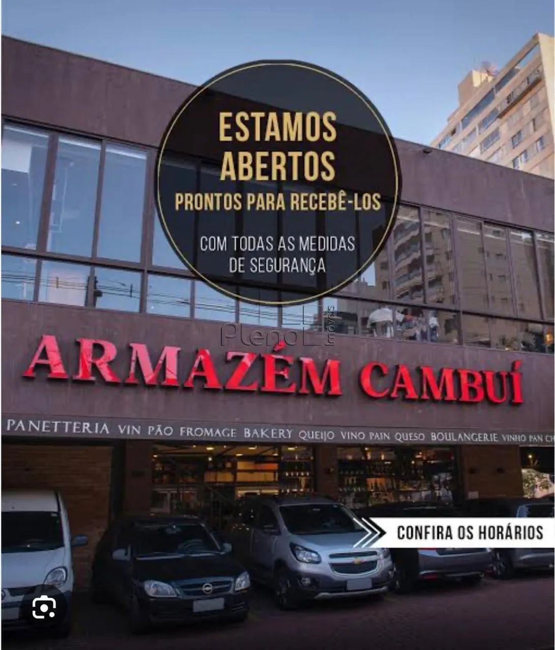 Loja à venda e para alugar em Campinas, Cambuí, com 452 m² - Foto 2