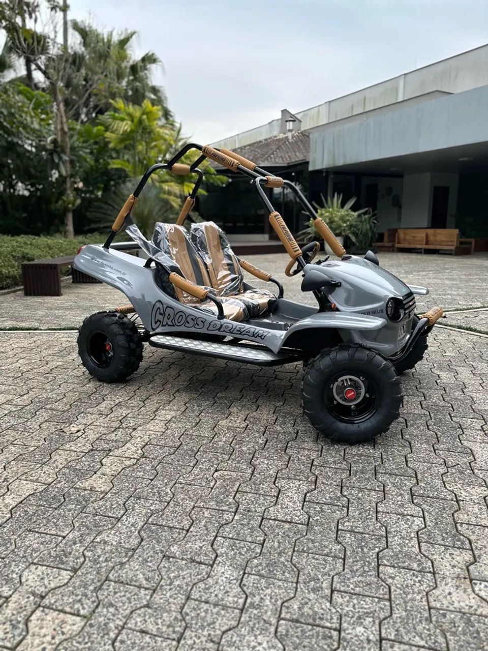 Mini Buggy Fapinha - Foto 3