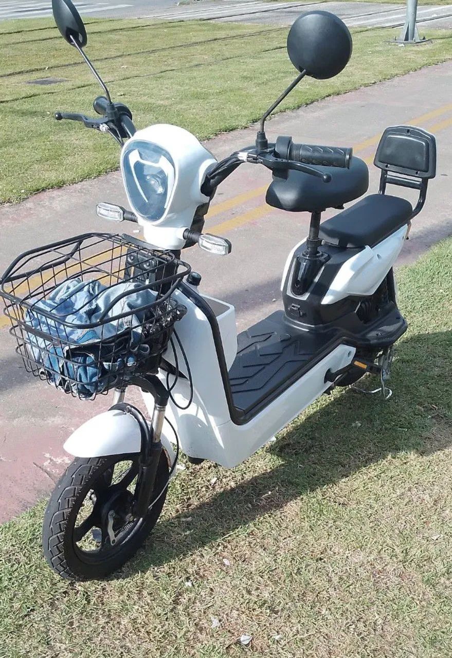 Scooter elétrica  - Foto 2