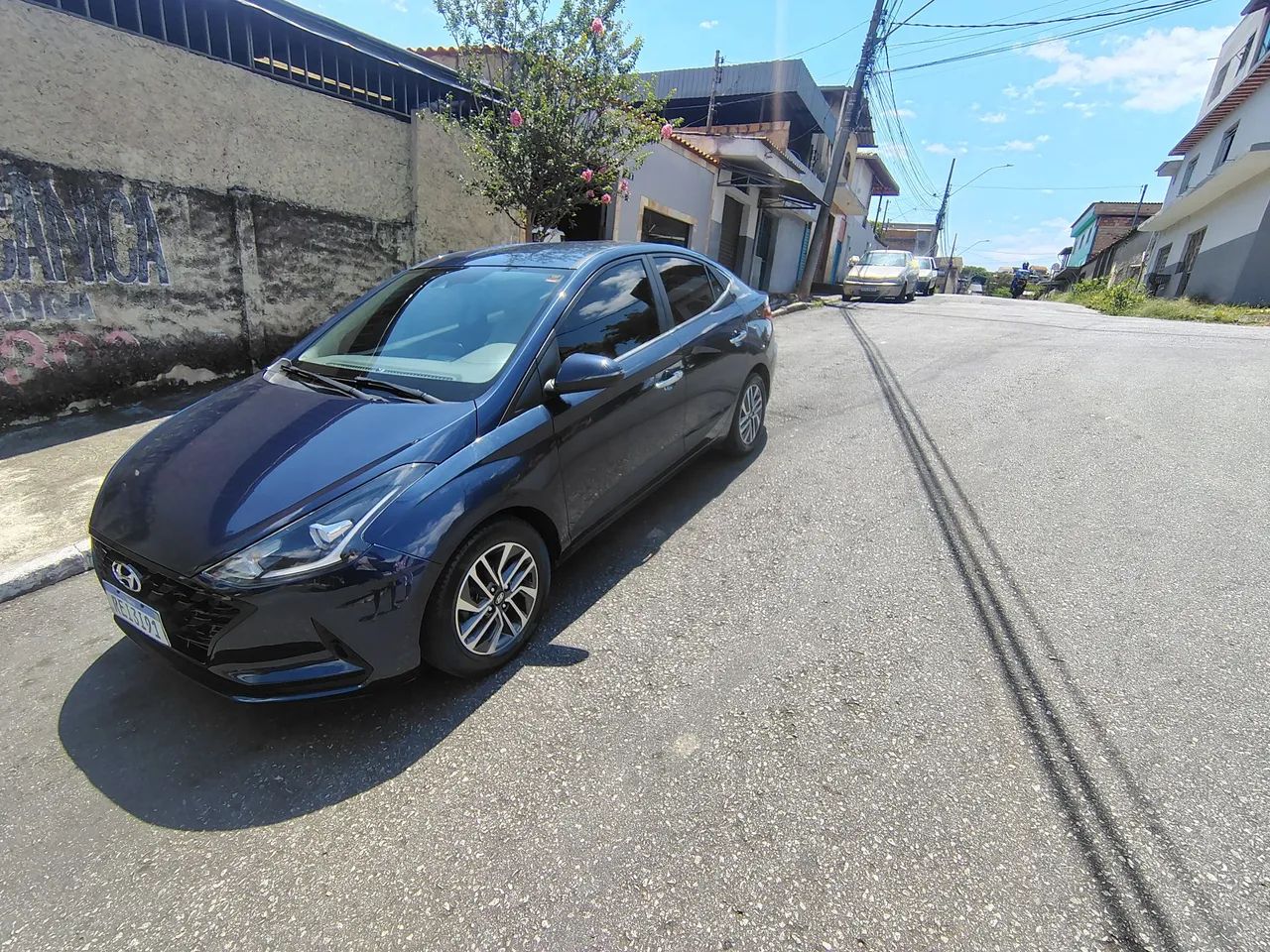 Hyundai Hb20S HB20S Diamond 1.0 TB Flex 12V Aut. 2021